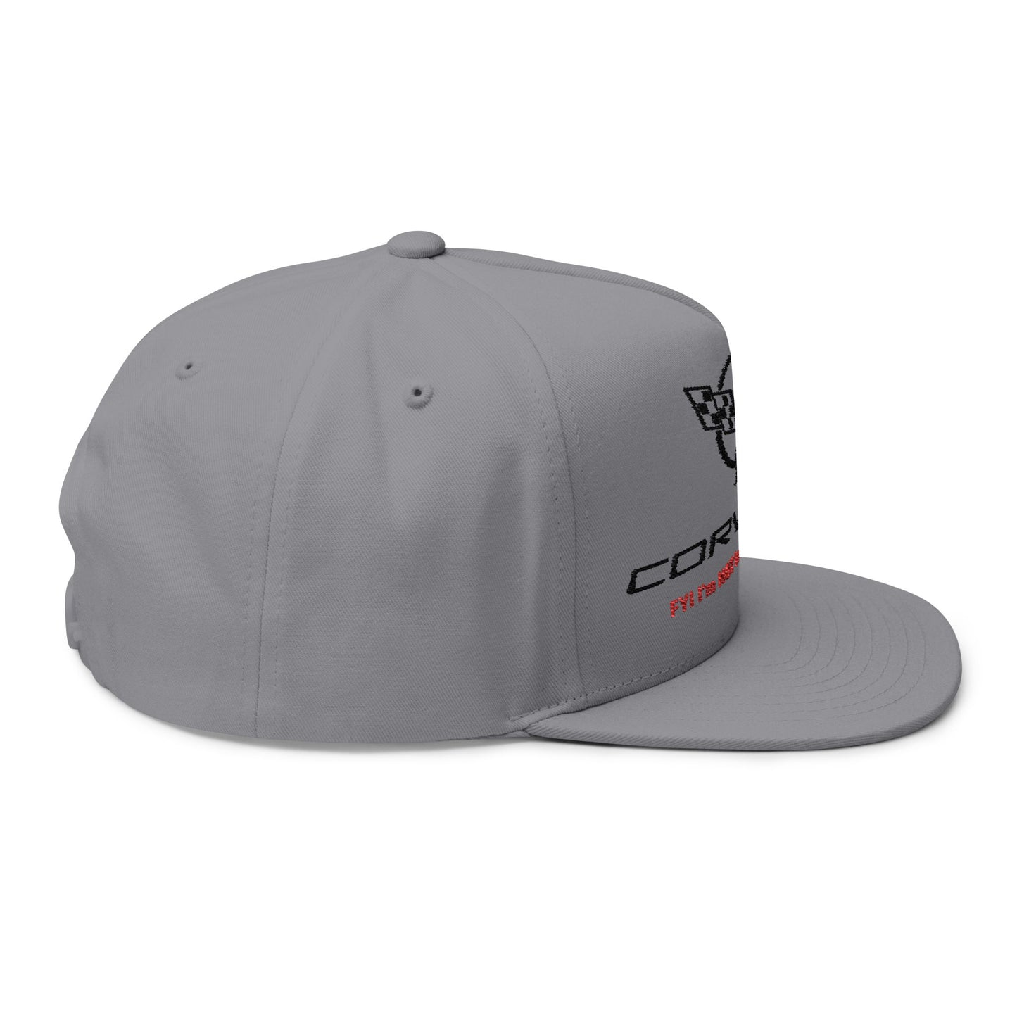 Corvette FYI I'm Not In A Mid Life Crisis Co2Passions Unisex Hat