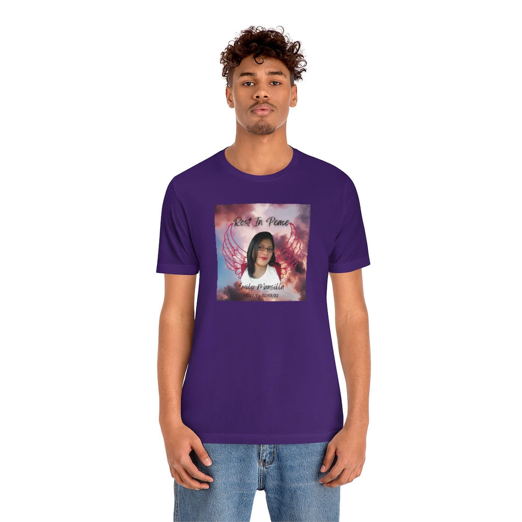 RIP Emily Unisex Tee