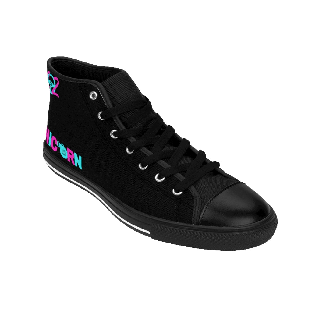 UNICORN TURBO CO2PASSIONS™️ Women's High-top Sneakers