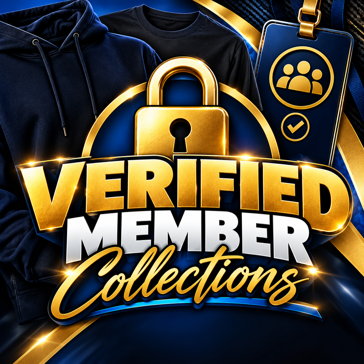 Verified Member Collections