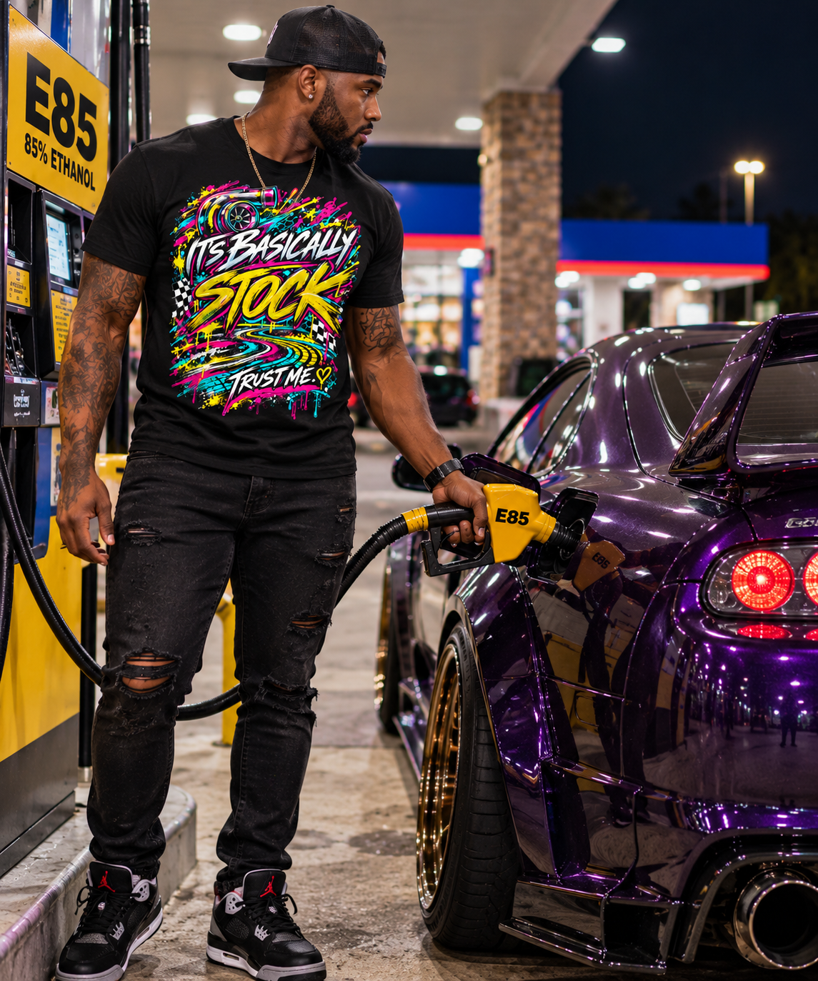 Fueled by Passion