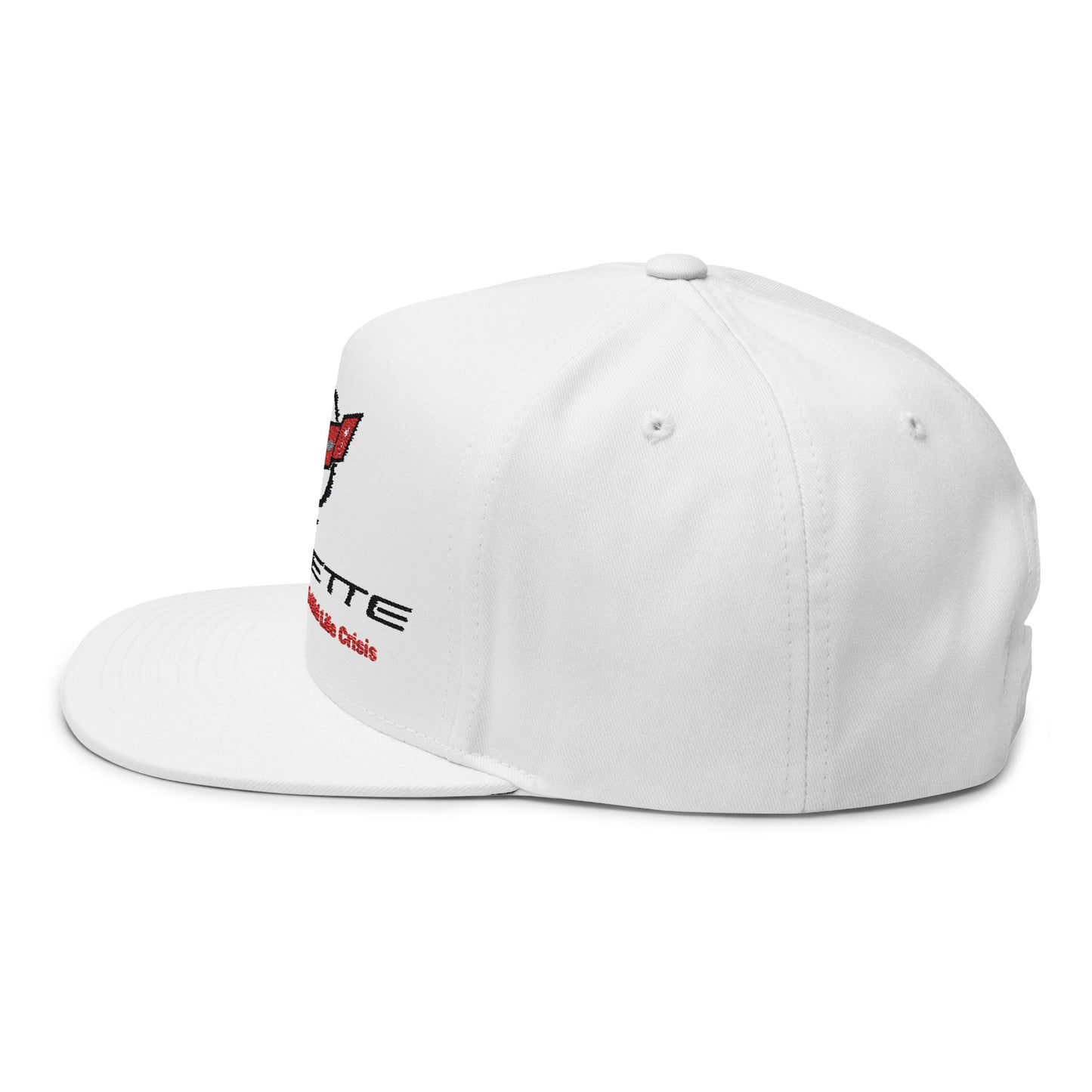 Corvette FYI I'm Not In A Mid Life Crisis Co2Passions Unisex Hat