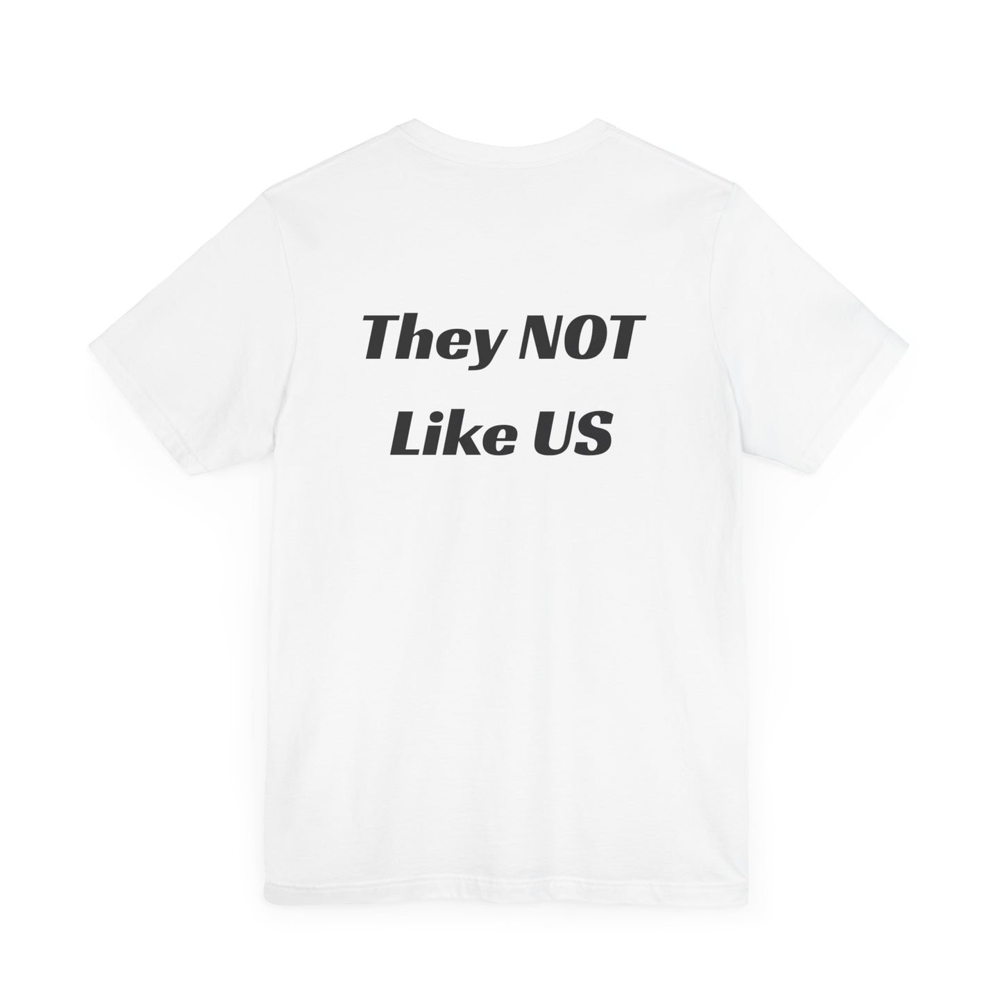 Car People Against Clout Chasers/ They NOT like US Co2Passions Short Sleeve Tee