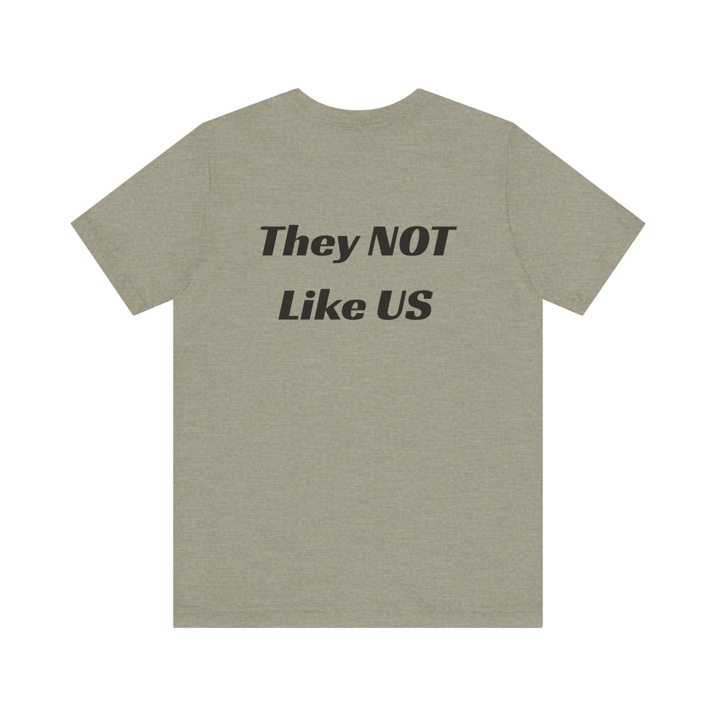 Car People Against Clout Chasers/ They NOT like US Co2Passions Short Sleeve Tee