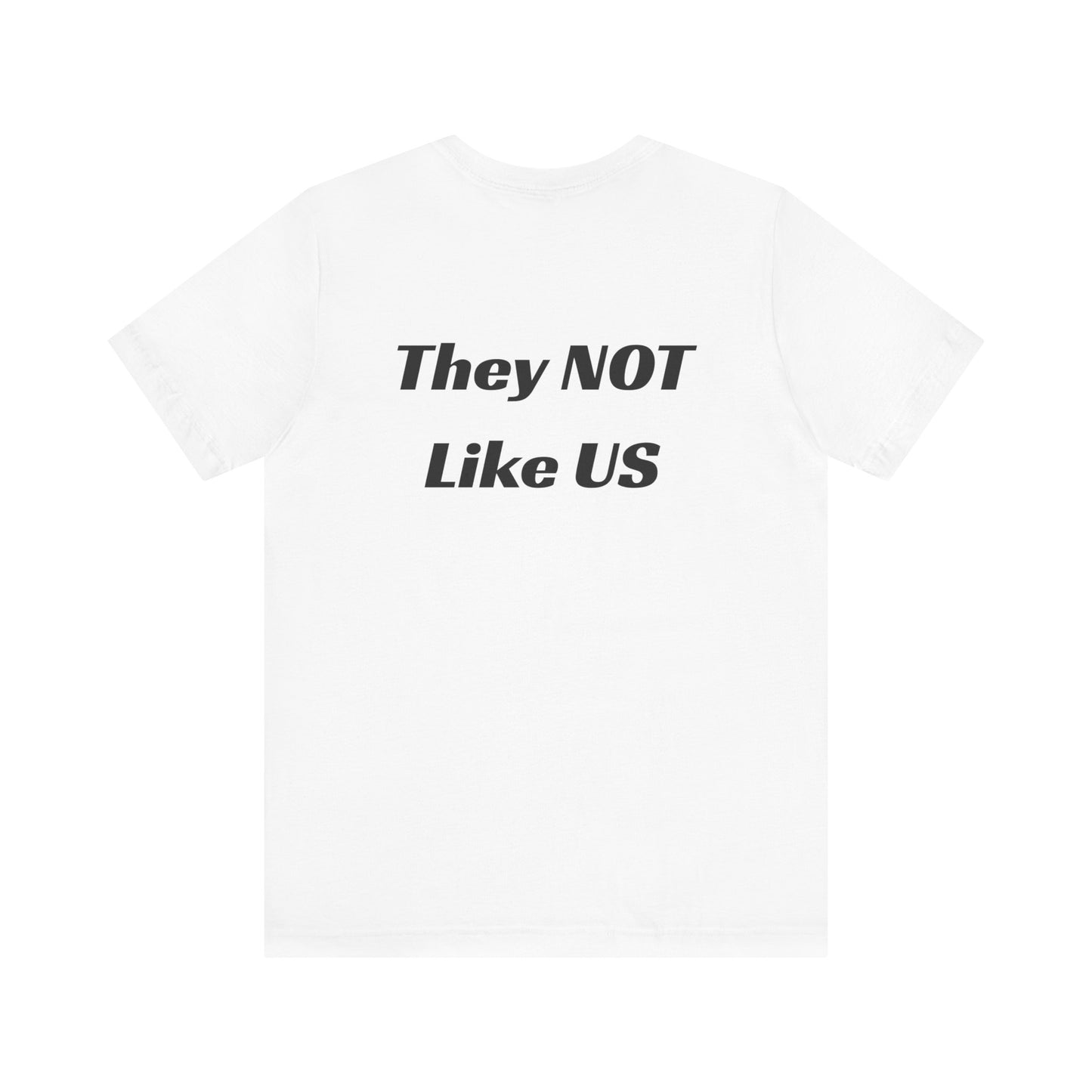 Car People Against Clout Chasers/ They NOT like US Co2Passions Short Sleeve Tee