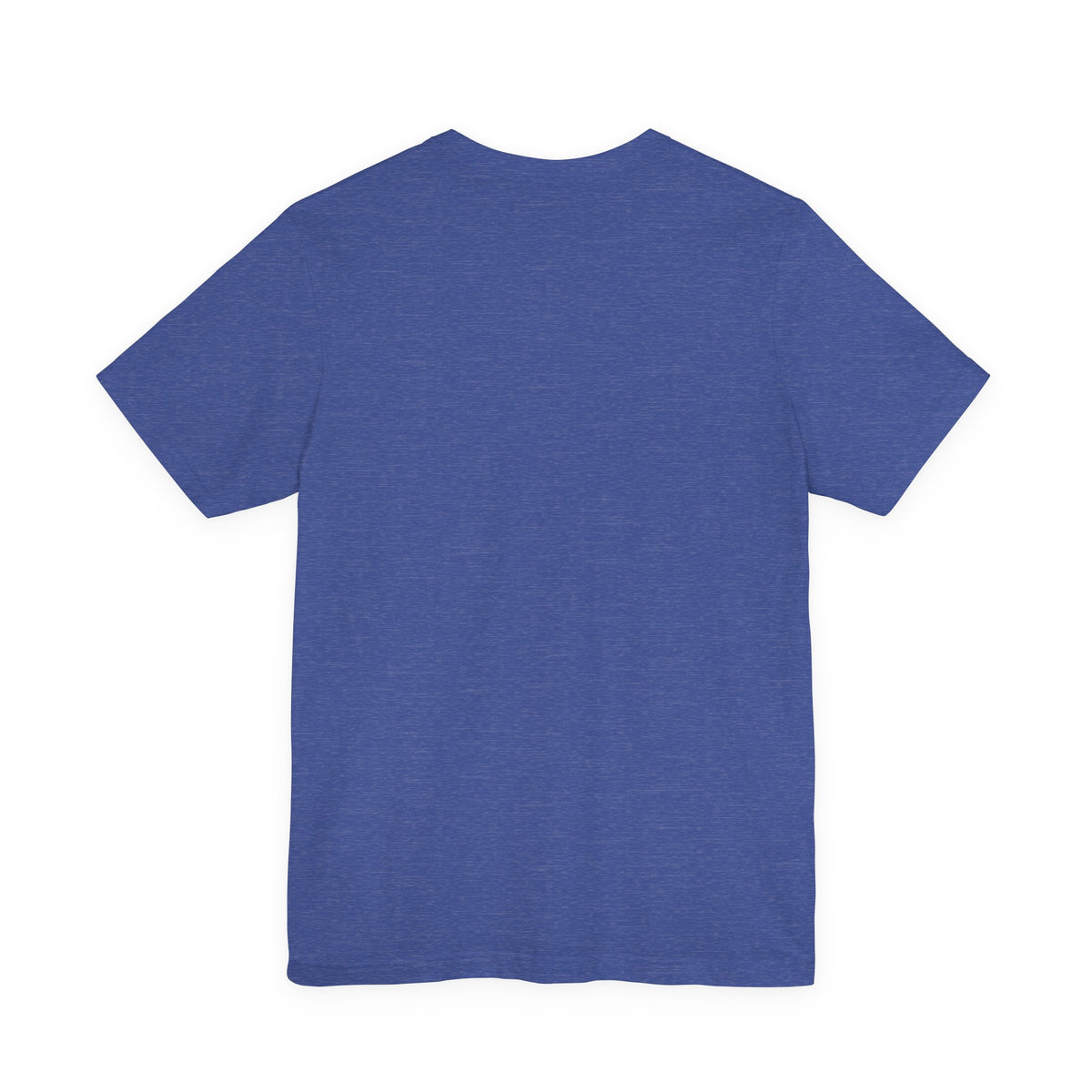 NOBLE Unisex Jersey Short Sleeve Tee