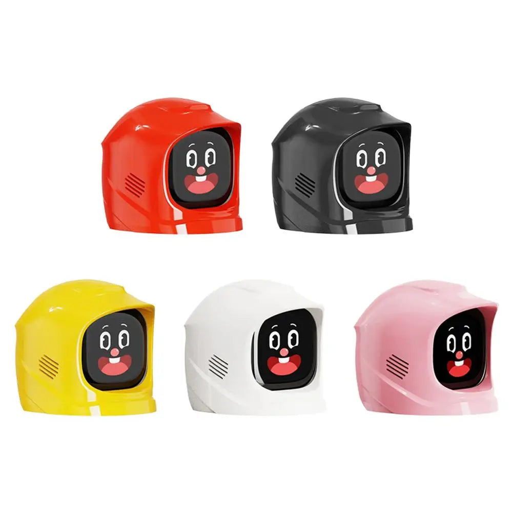 Intelligent Car Robot Companion – 60+ Expressions Touchscreen Electronic Pet