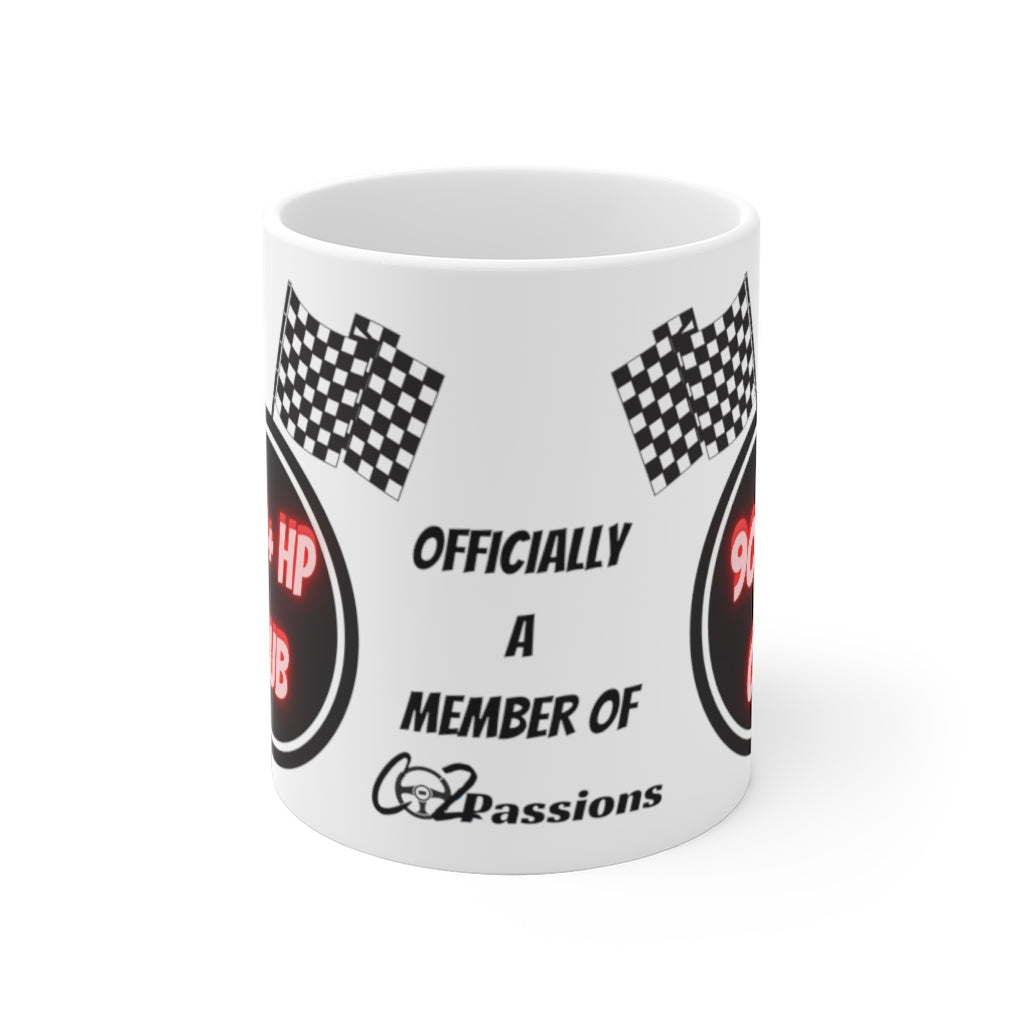 900+ HP Co2Passions™️ Mug