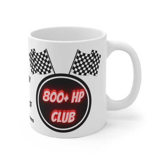 800+ HP Co2Passions™️ Mug