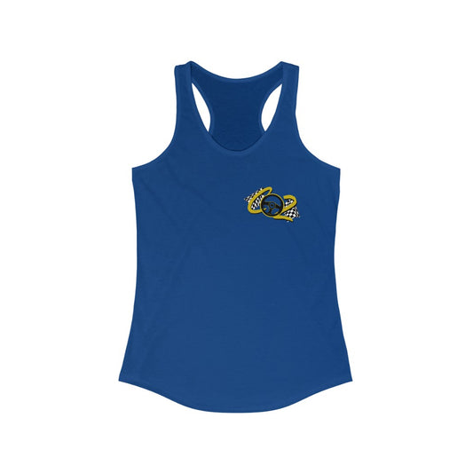 Gone But Never Forgotten Women's Racerback Tank