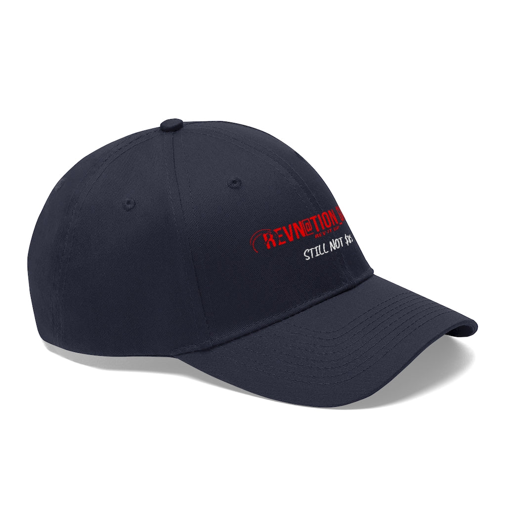 Revn@tion Gang Still Not $85 Hat by Co2Passions™️