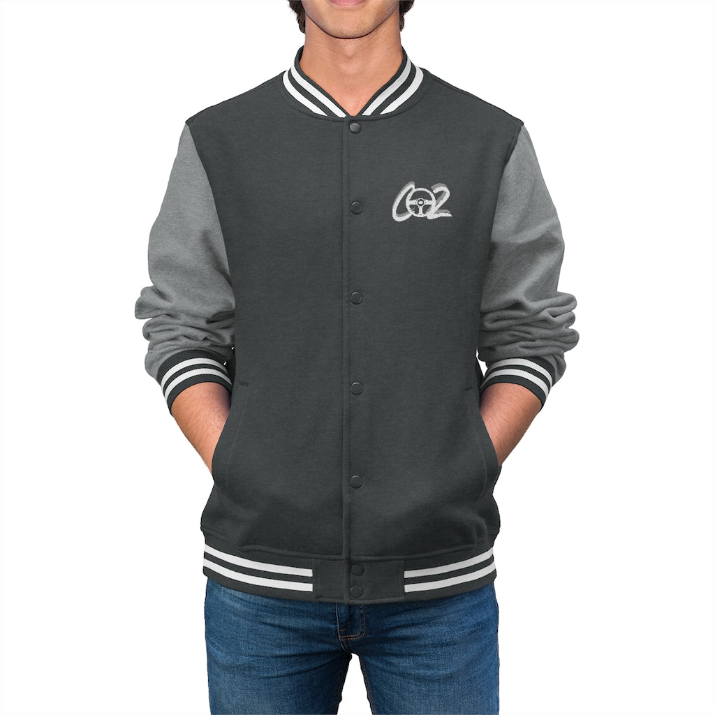 Co2Passions™️ Varsity Jacket