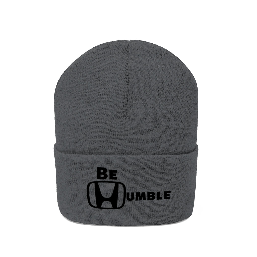 HONDA BE HUMBLE Knit Beanie