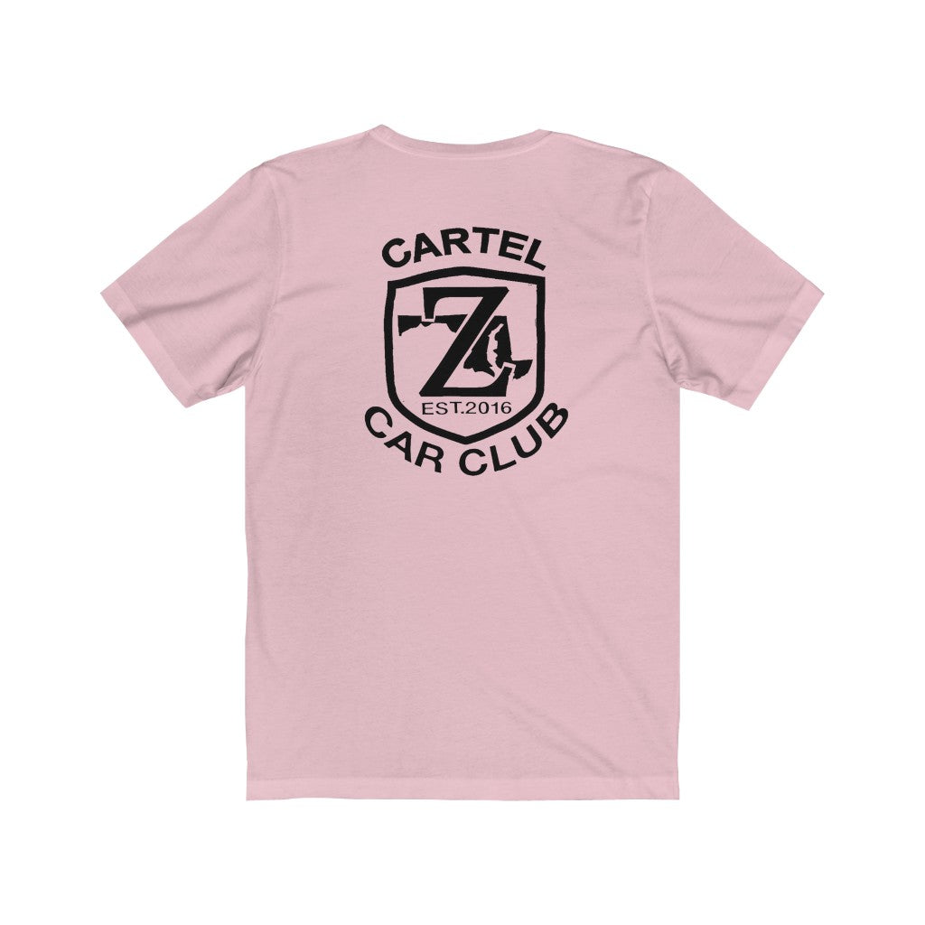 Z WIFEY Signature Design Unisex Tee
