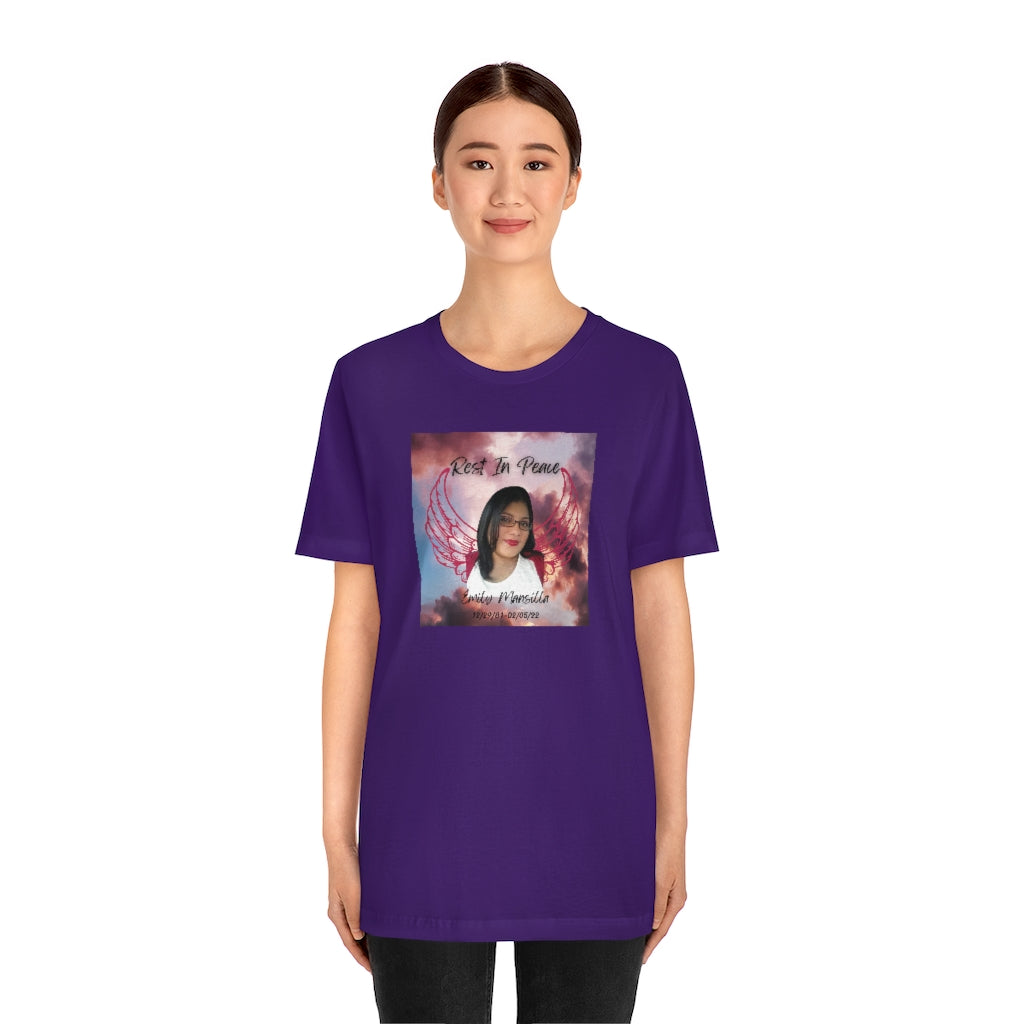 RIP Emily Unisex Tee