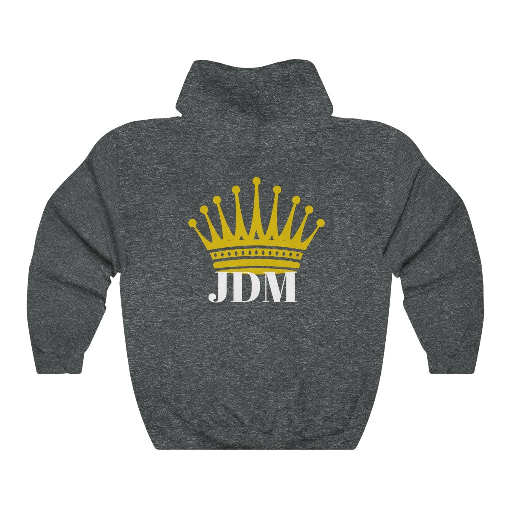 JDM QUEEN HOODIE
