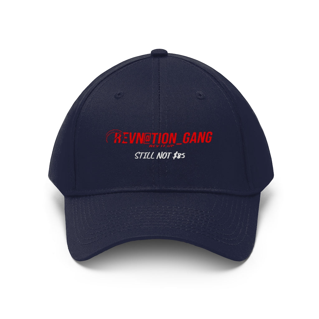 Revn@tion Gang Still Not $85 Hat by Co2Passions™️