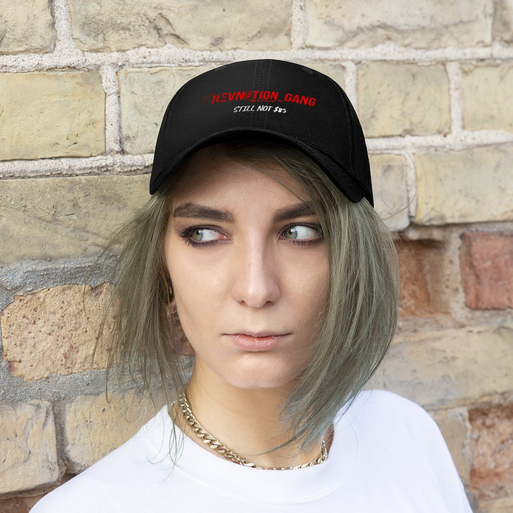 Revn@tion Gang Still Not $85 Hat by Co2Passions™️