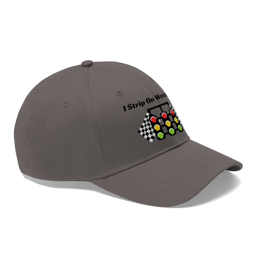 I Strip On Weekends Co2 Race Hat