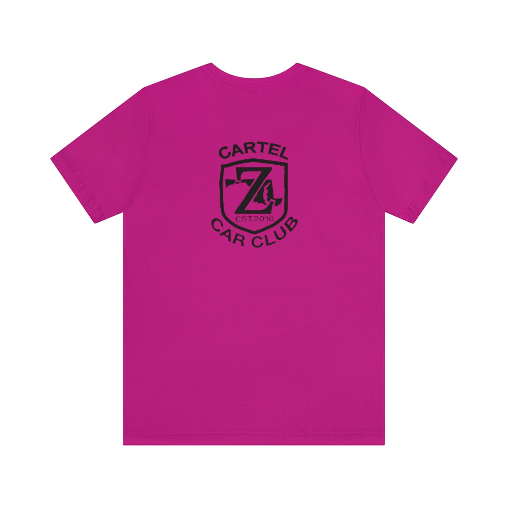 Custom Michelle Z Tee