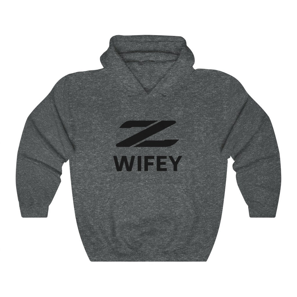 Z WIFEY CARTEL CAR CLUB CUSTOM ORDER HOODIE