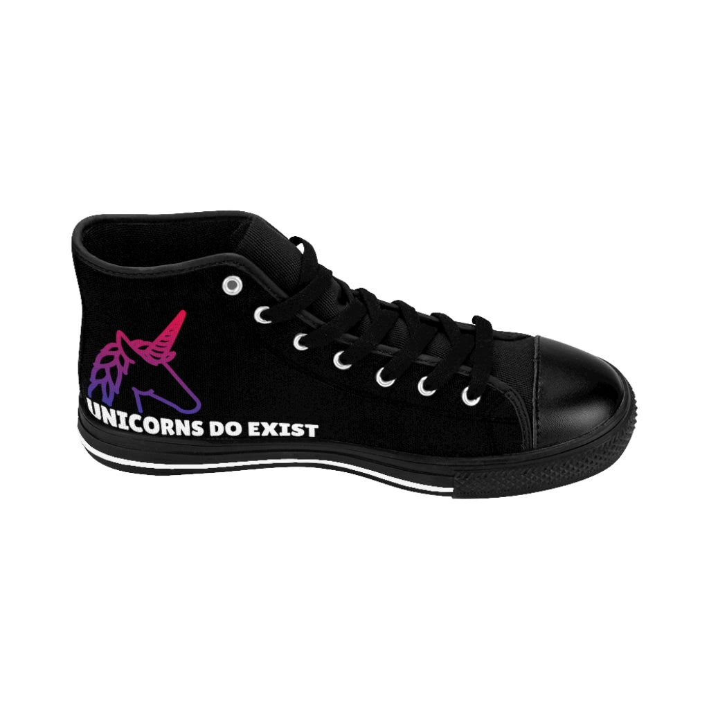 UNICORN TURBO CO2PASSIONS™️ Women's High-top Sneakers