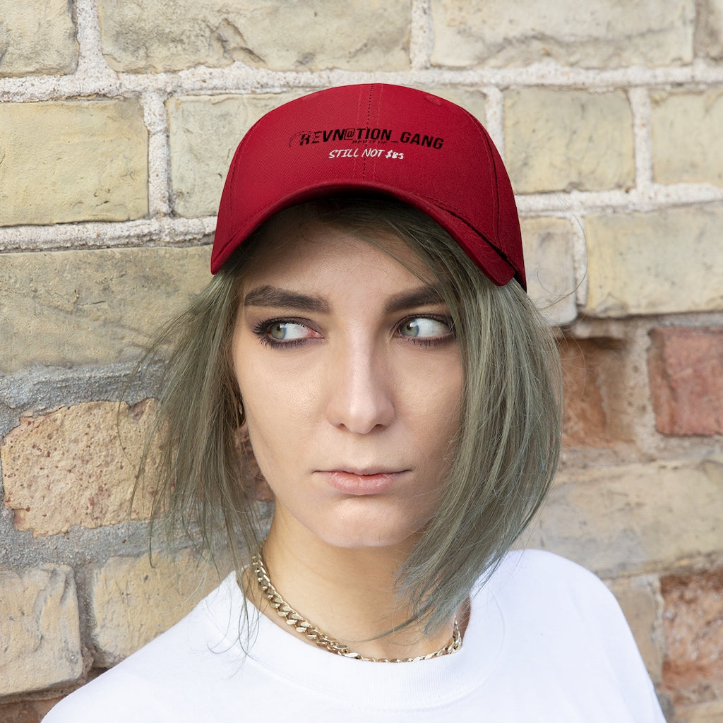 Revn@tion Gang Still Not $85 Hat by Co2Passions™️