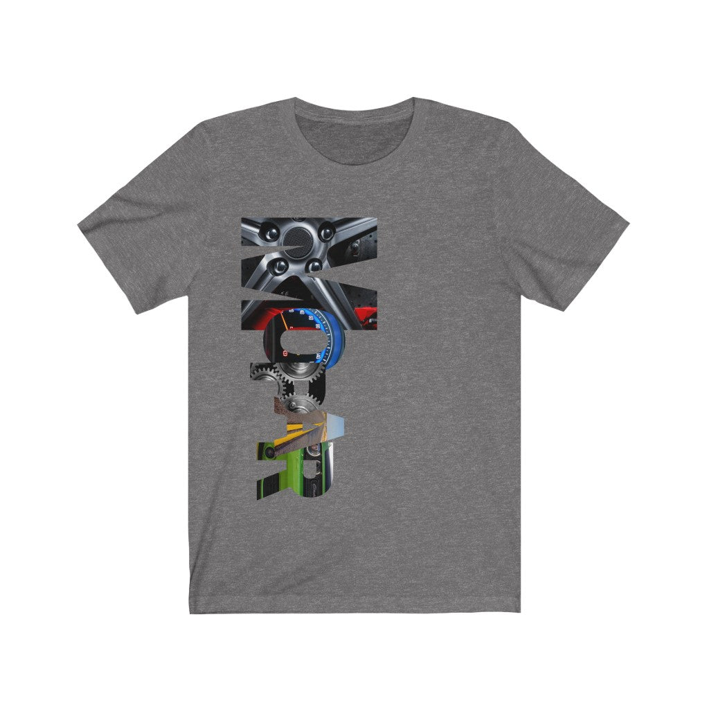 MOPAR Unisex Jersey Short Sleeve Tee