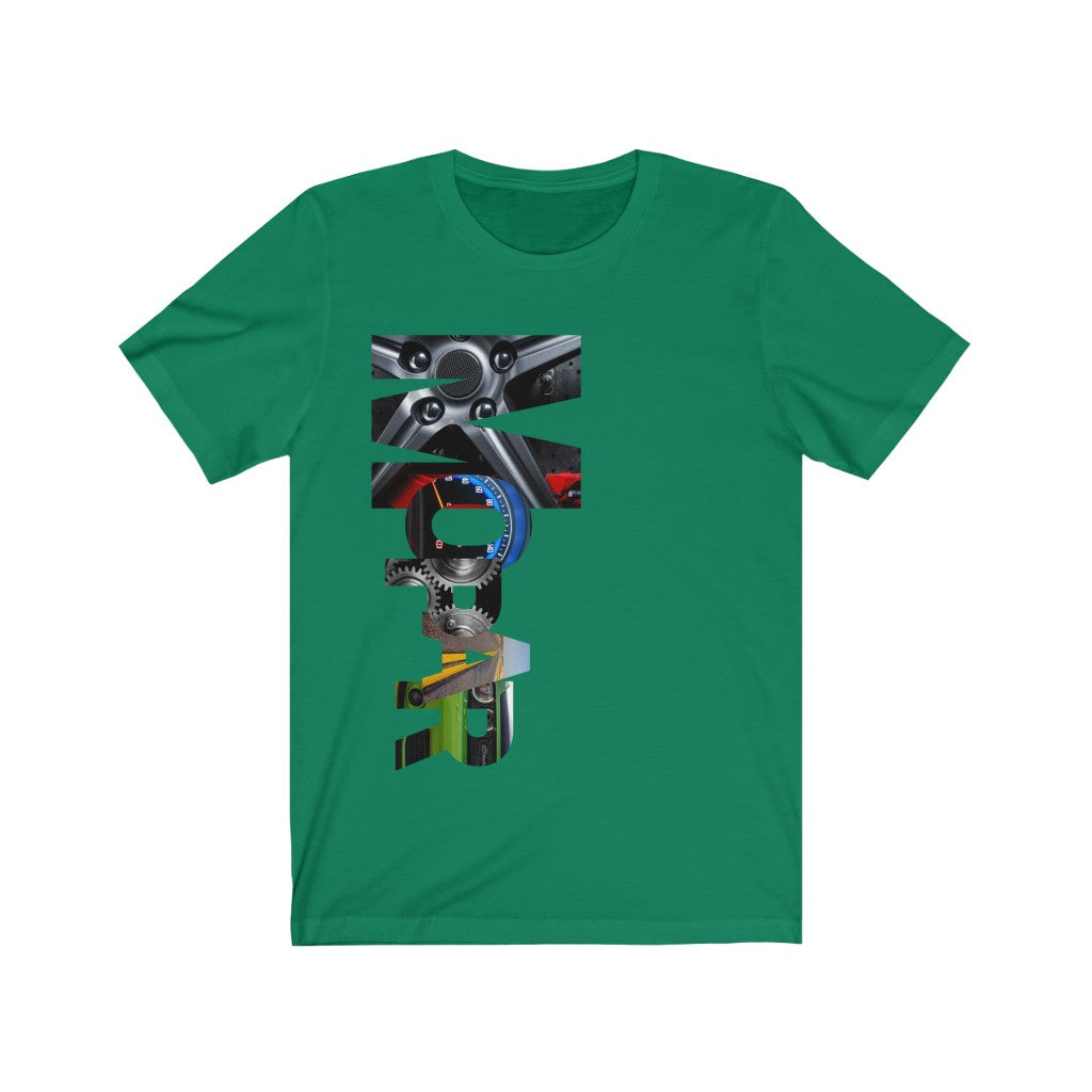 MOPAR Unisex Jersey Short Sleeve Tee