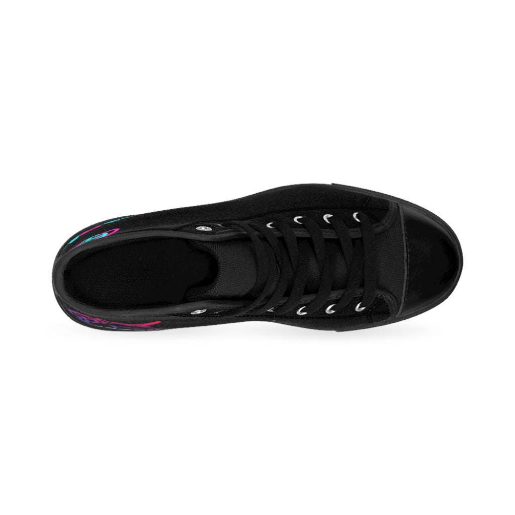 UNICORN TURBO CO2PASSIONS™️ Women's High-top Sneakers