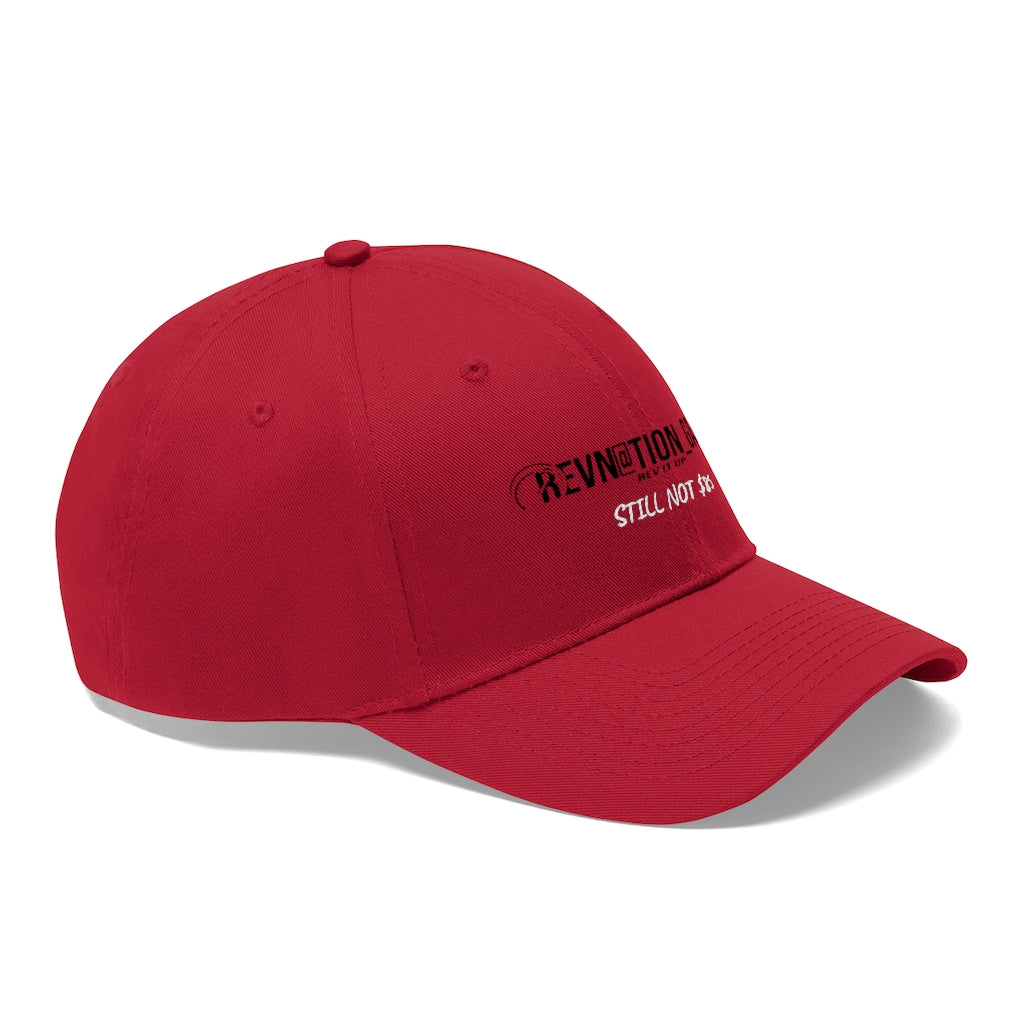 Revn@tion Gang Still Not $85 Hat by Co2Passions™️