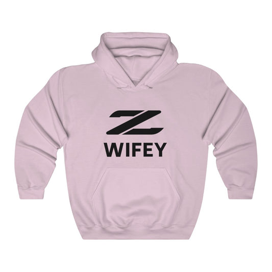 Z WIFEY CARTEL CAR CLUB CUSTOM ORDER HOODIE