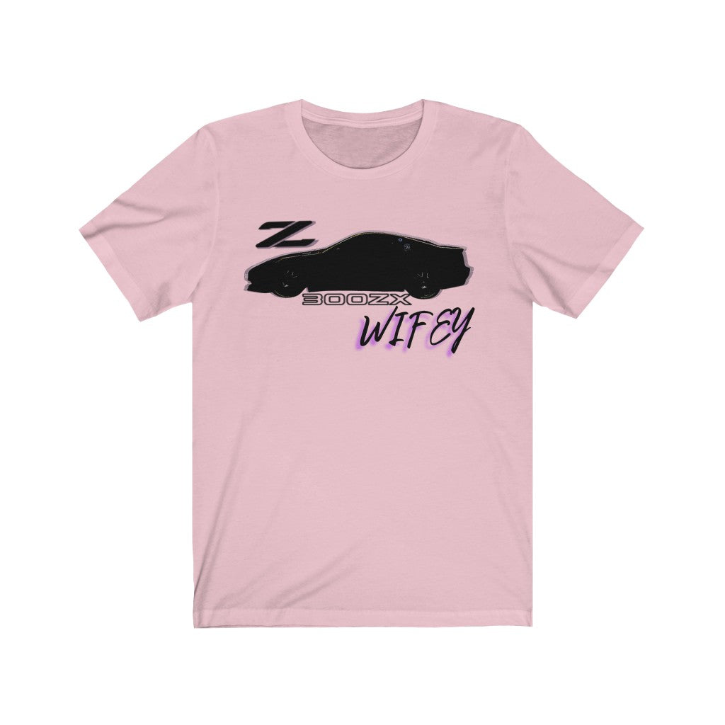 Z WIFEY Signature Design Unisex Tee