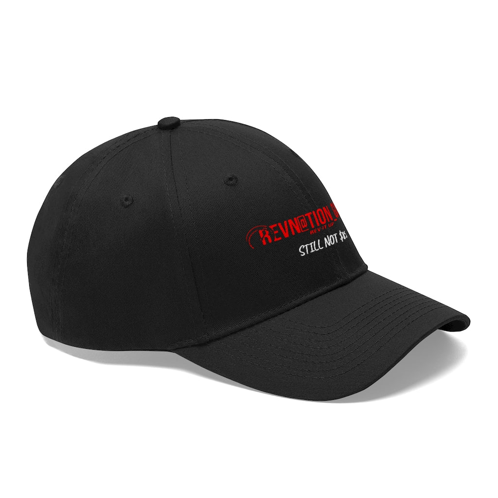 Revn@tion Gang Still Not $85 Hat by Co2Passions™️