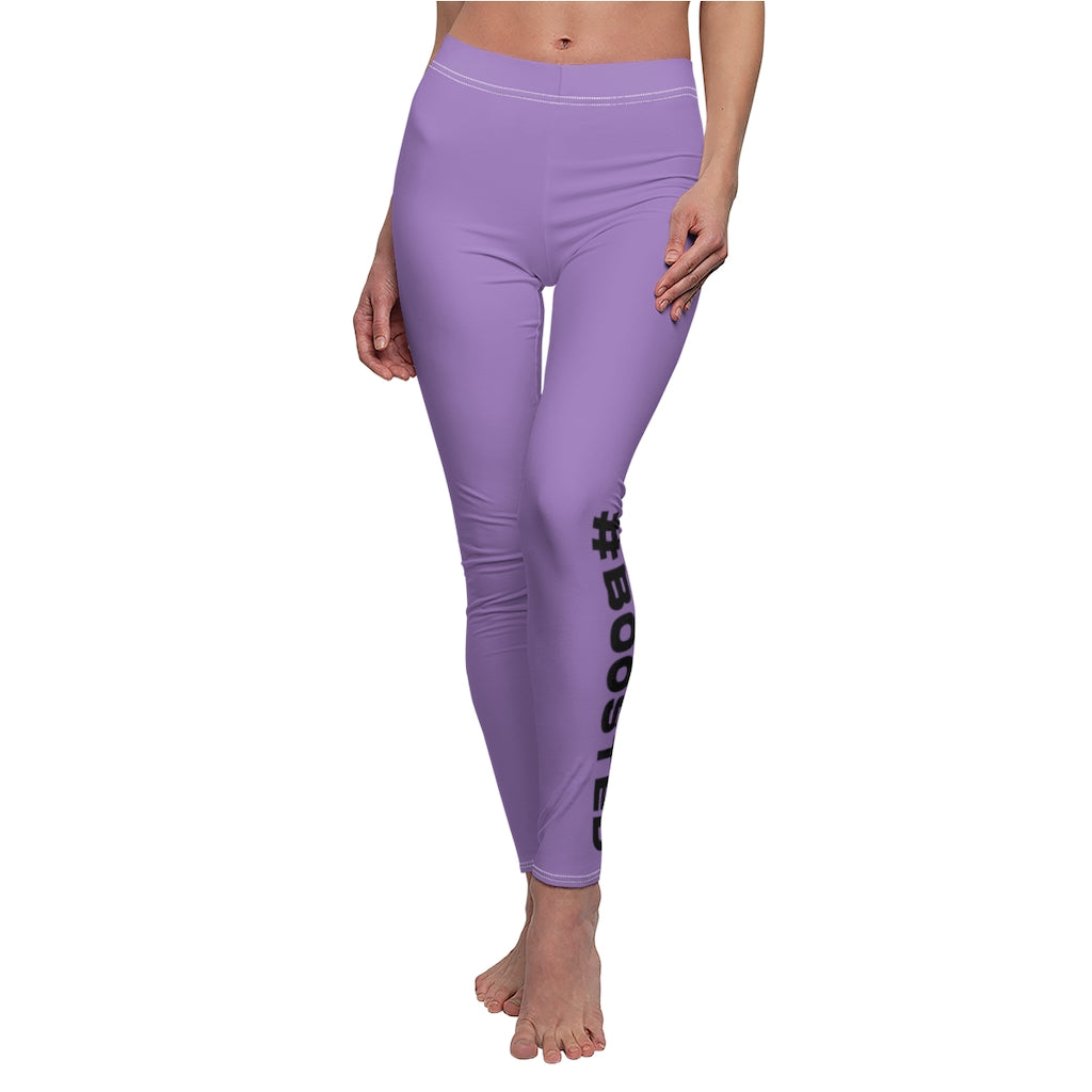 #BOOSTED Women's Leggings