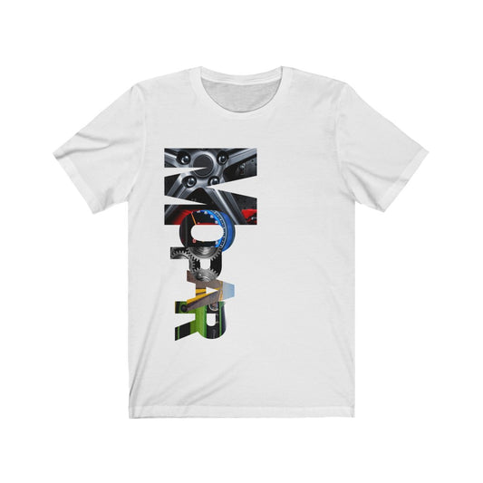 MOPAR Unisex Jersey Short Sleeve Tee