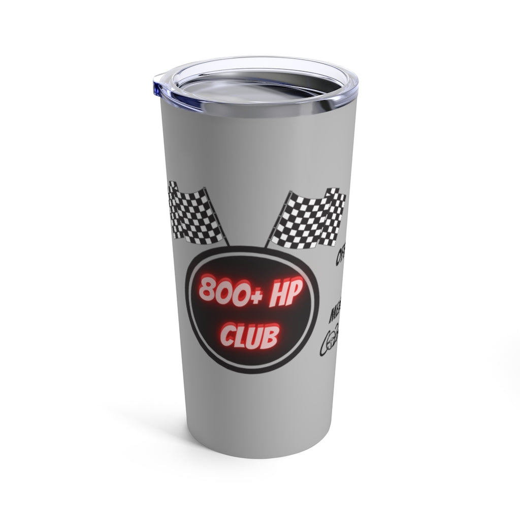 800+ HP Co2Passions™️ Tumbler 20oz