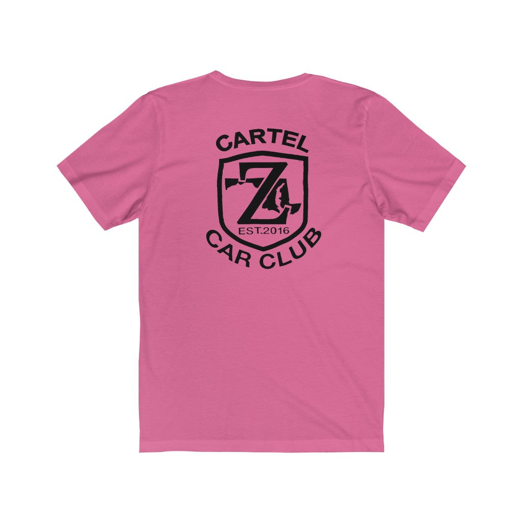 Z WIFEY Signature Design Unisex Tee