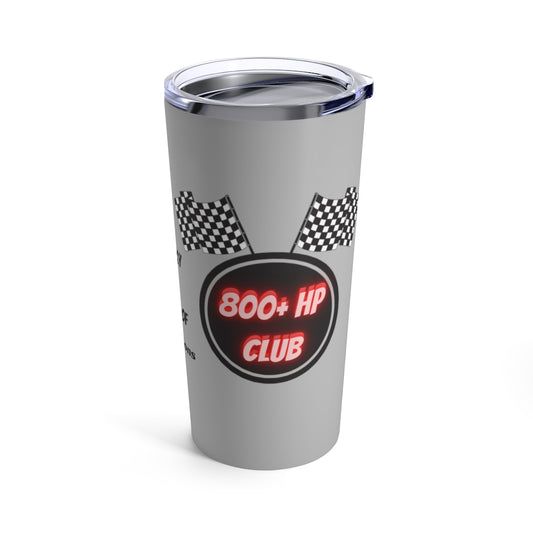 800+ HP Co2Passions™️ Tumbler 20oz