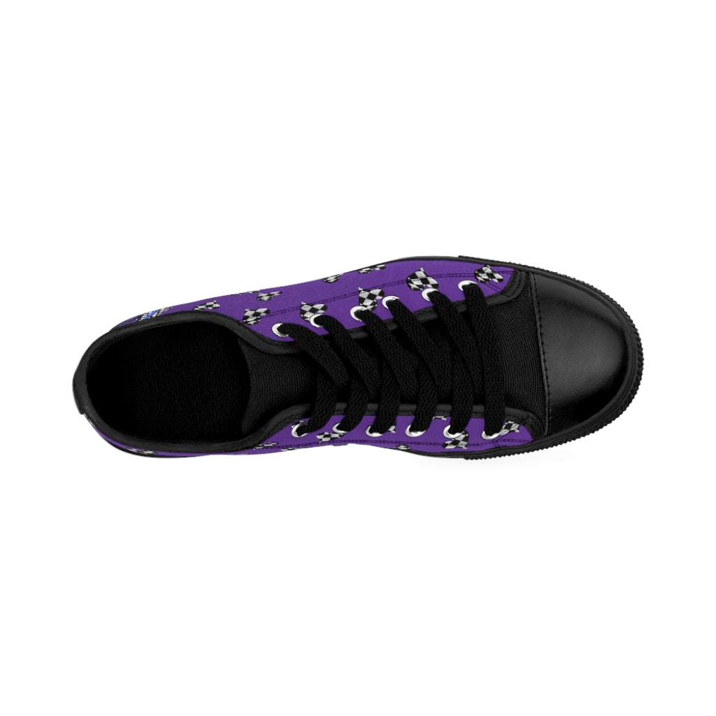 Love to Race Women's Sneakers By Co2Passions
