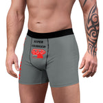 Load image into Gallery viewer, SUPERCHARGED/ SLEEPER Men's Boxer Briefs

