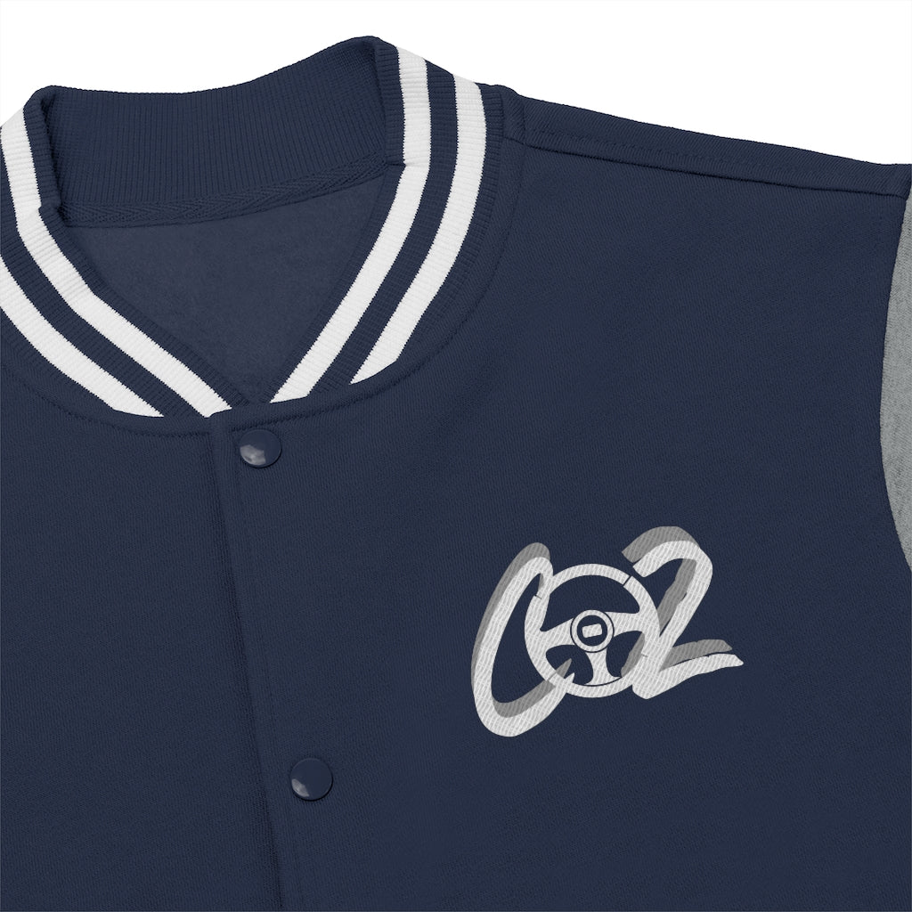 Co2Passions™️ Varsity Jacket