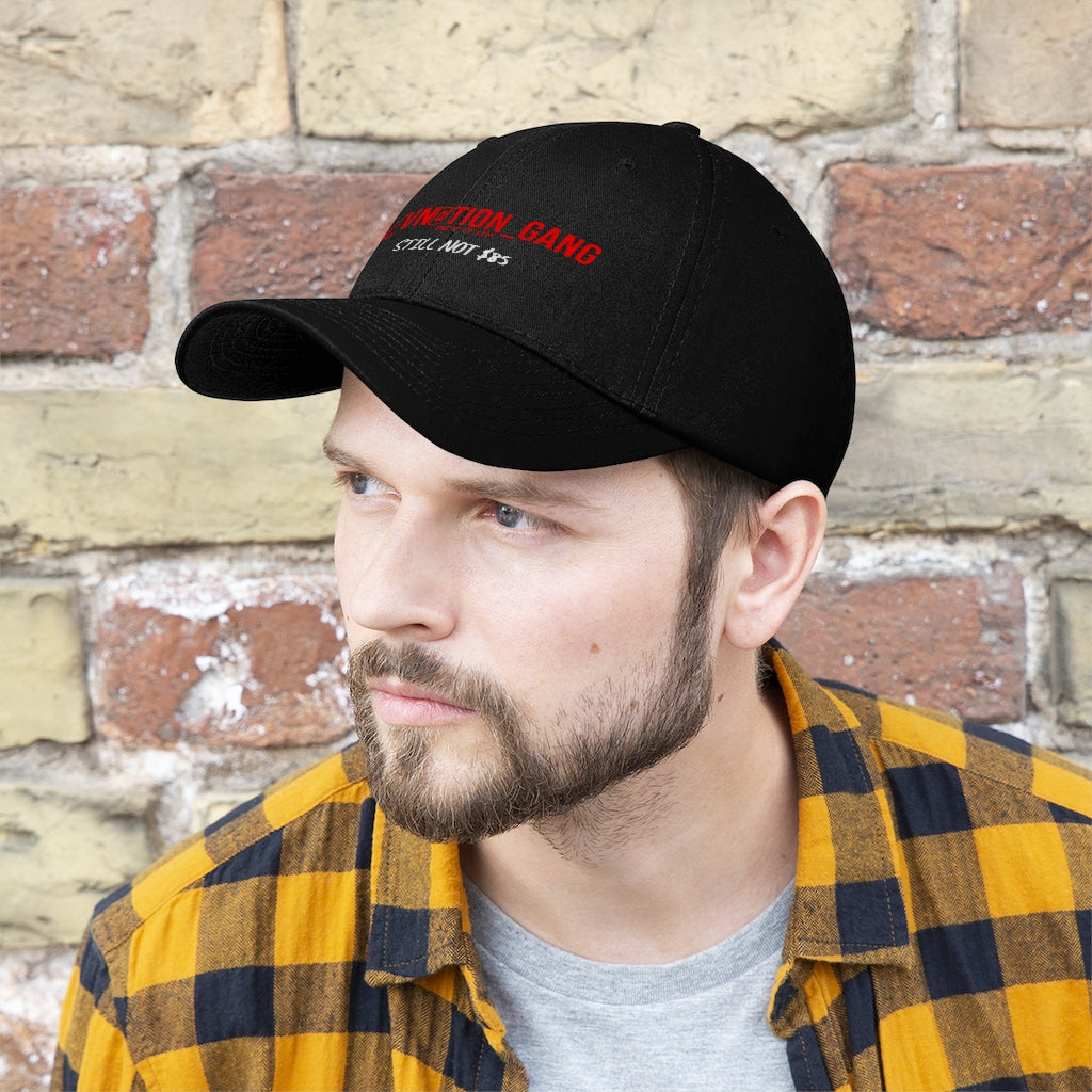 Revn@tion Gang Still Not $85 Hat by Co2Passions™️