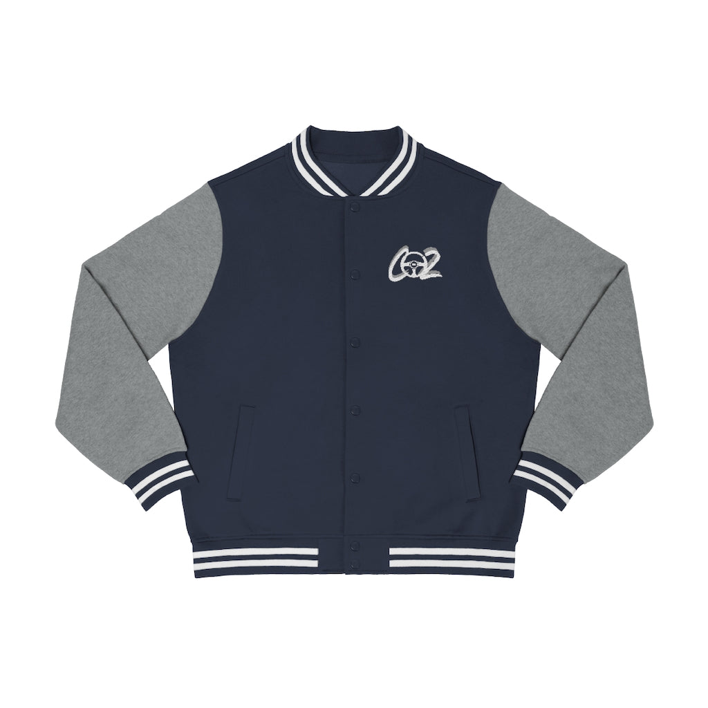 Co2Passions™️ Varsity Jacket