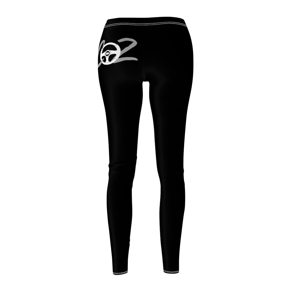 Co2Passions™️ Logo Women's Leggings
