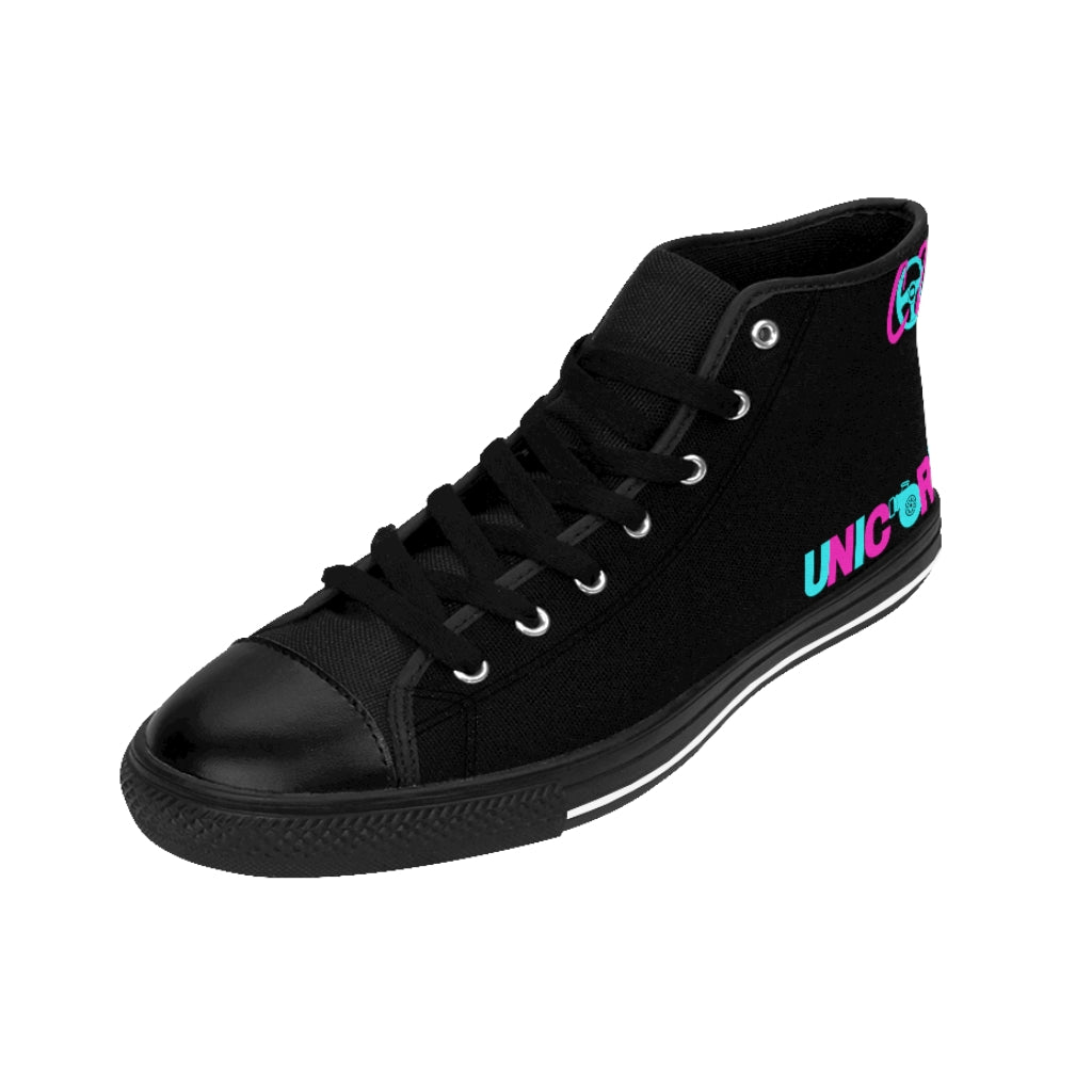 UNICORN TURBO CO2PASSIONS™️ Women's High-top Sneakers