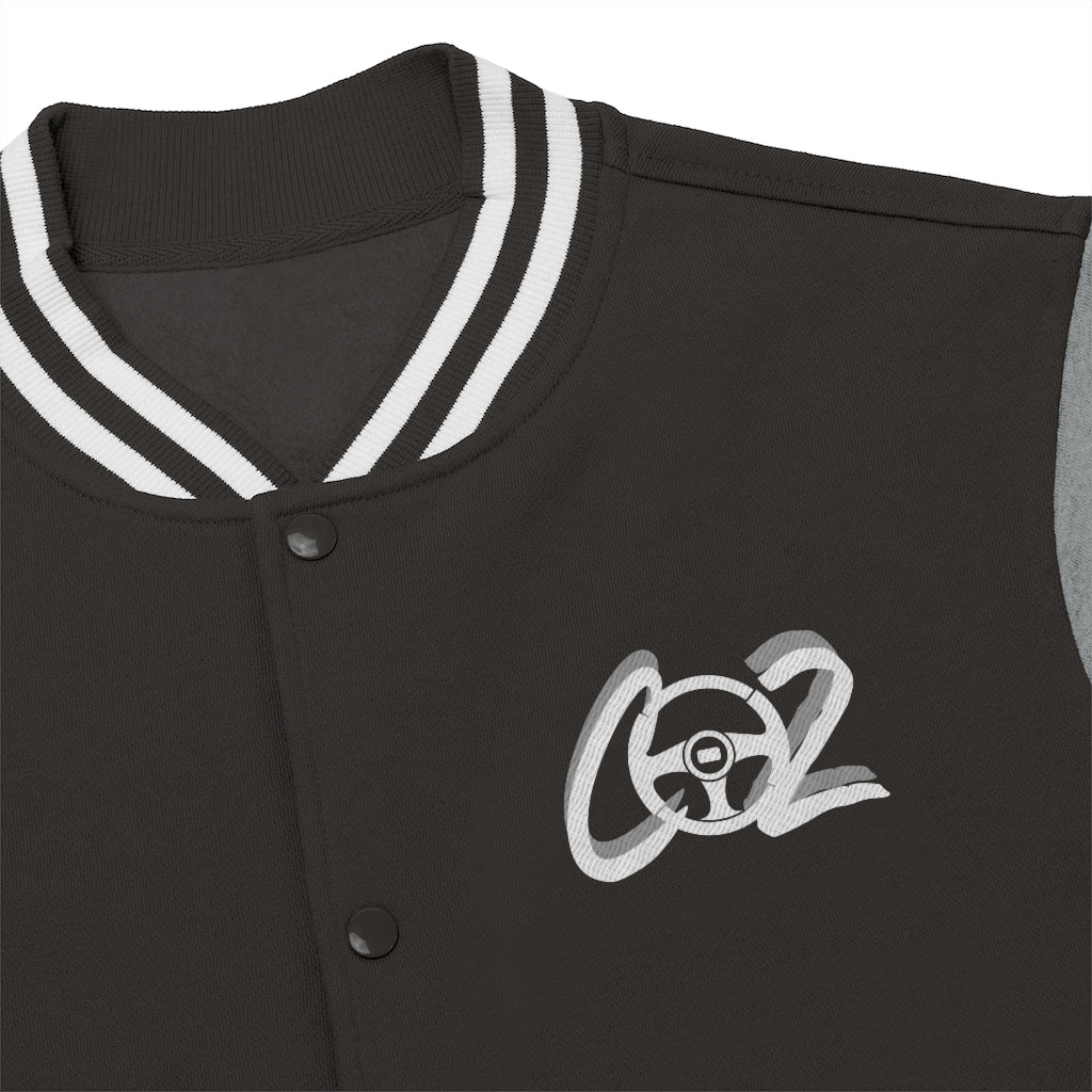 Co2Passions™️ Varsity Jacket