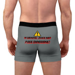 Load image into Gallery viewer, SUPERCHARGED/ SLEEPER Men's Boxer Briefs
