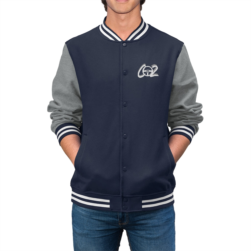 Co2Passions™️ Varsity Jacket