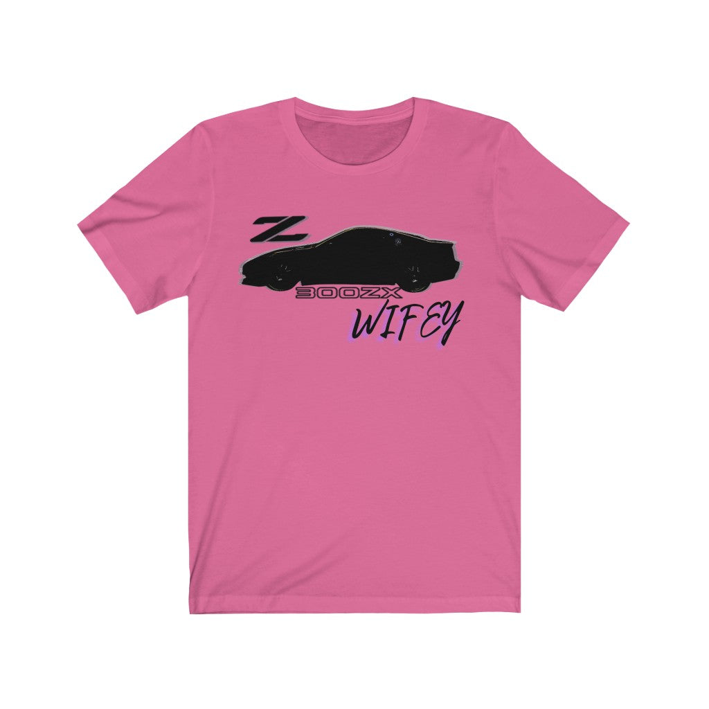 Z WIFEY Signature Design Unisex Tee